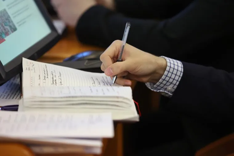 Заседание общественной молодежной палаты. Курган