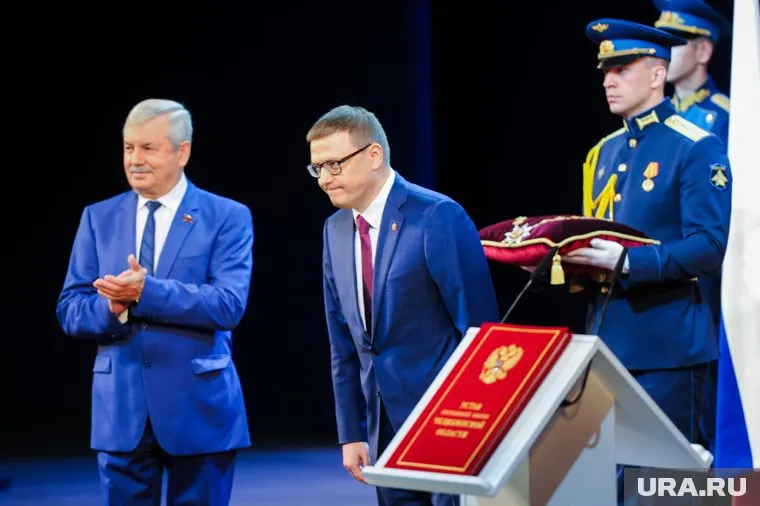 Алексей Текслер без проблем победил на выборах 8 сентября