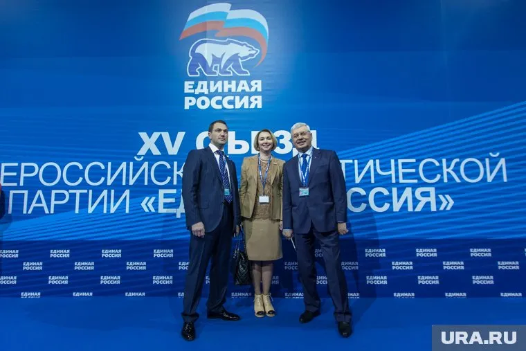 Ирина Гехт и Владимир Мякуш (справа) готовятся к новой работе