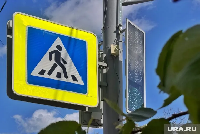 Погибший мужчина переходил дорогу по нерегулируемому пешеходному переходу 