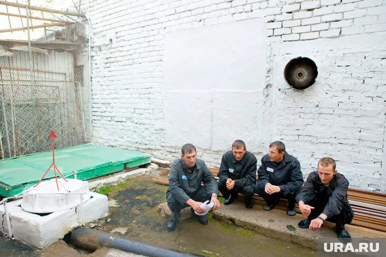 Прокуратура нашла серьезное нарушение в колонии строгого режима в Магнитогорске (фото из архива)