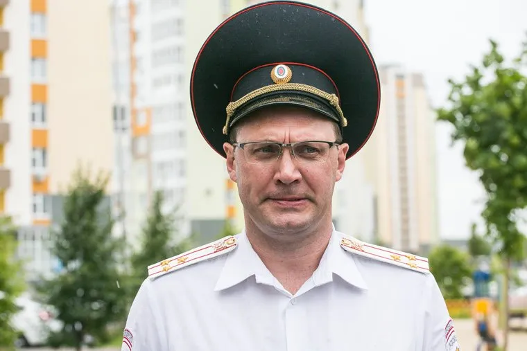 Брифинг ГИБДД. Тюмень