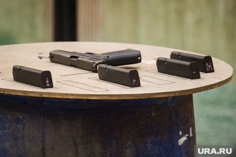 Кирилла Вышинского обвинили в незаконном хранении оружия