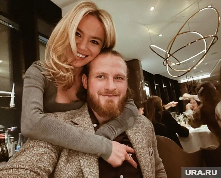 Иван Телегин и Мария Гончар зарегистрировали брак