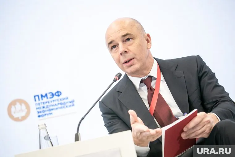 Силуанов поддержал идею о продаже сжиженного природного газа за рубли