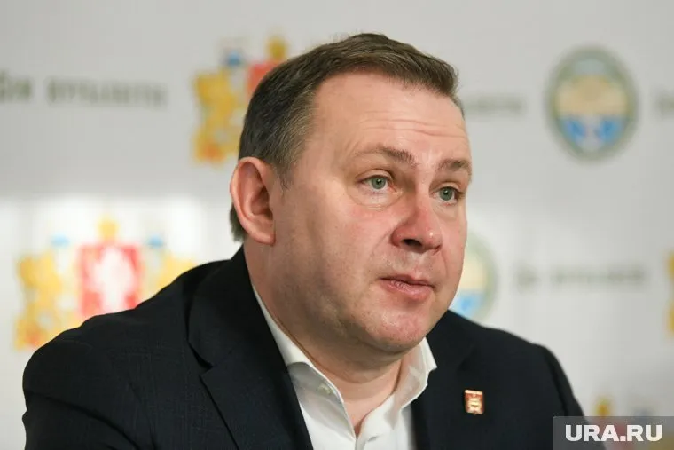 Владислав Пинаев проголосует 15 марта