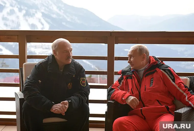 Путин прокомментировал возможность «поглощения» Белоруссии Россией