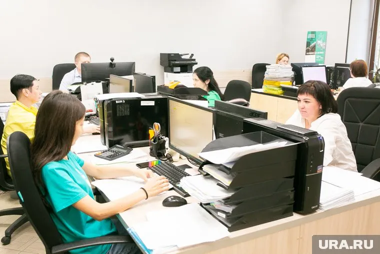 В Прикамье прошла ярмарка вакансий