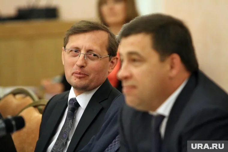 Первое собрание совета по культуре при губернаторе области. Екатеринбург