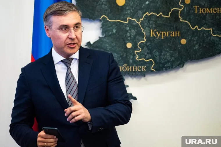 Валерий Фальков приедет в Курган через неделю