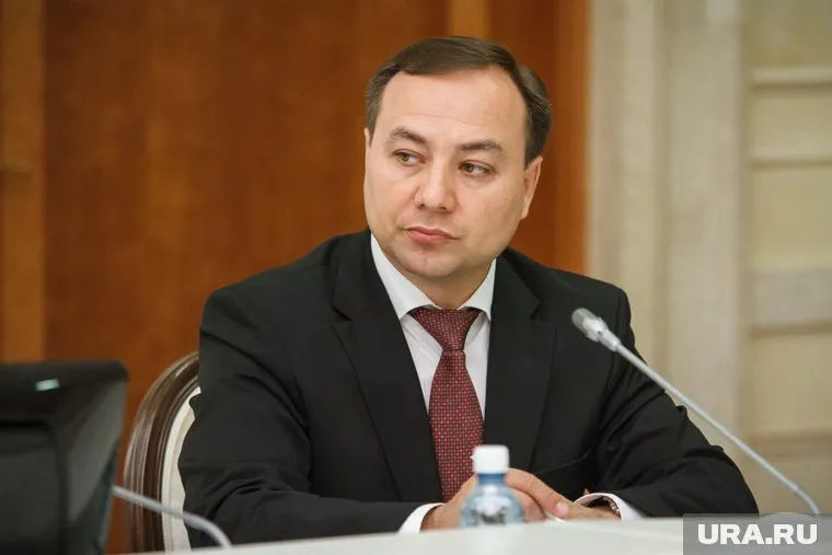 Азат Салихов провел заседание набсовета Свердловской областной федерации бокса