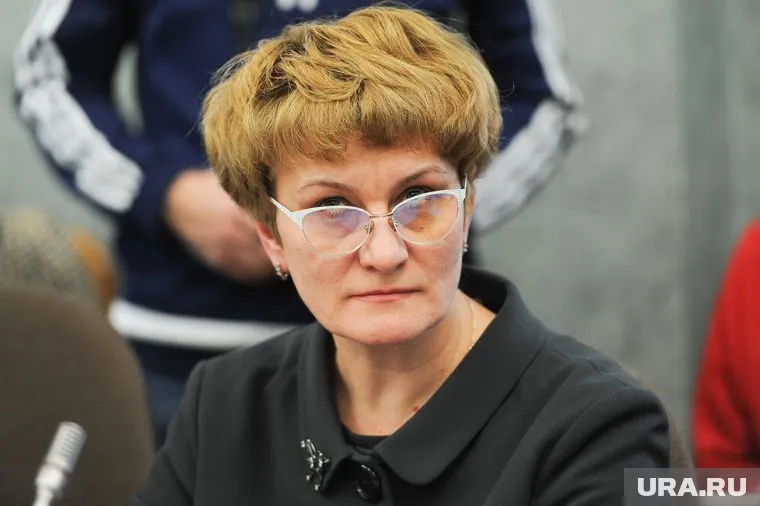 Наталья Салеева через суд разблокировала свою пенсию