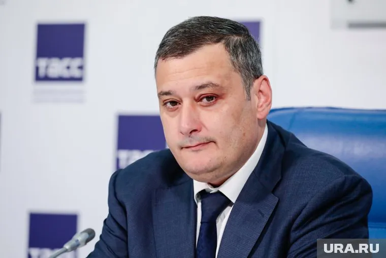 Путин назначил Хинштейна на пост врио губернатора Курской области