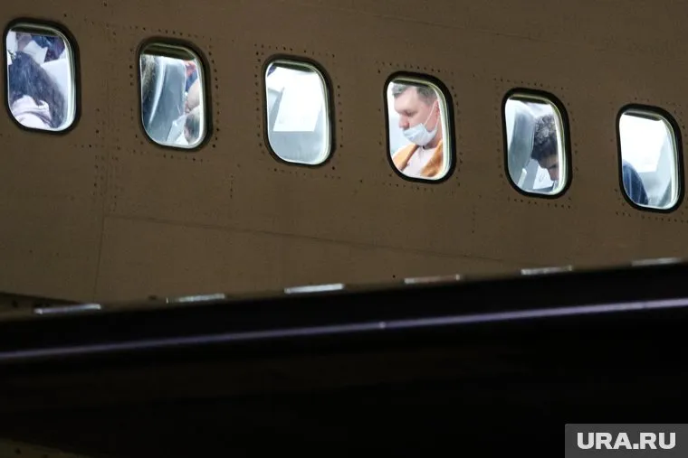 В случае затопления и изменений по отправлению авиакомпания предупредит пассажиров (архивное фото)