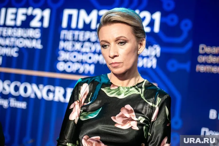 Захарова против ареста недвижимости без законных оснований