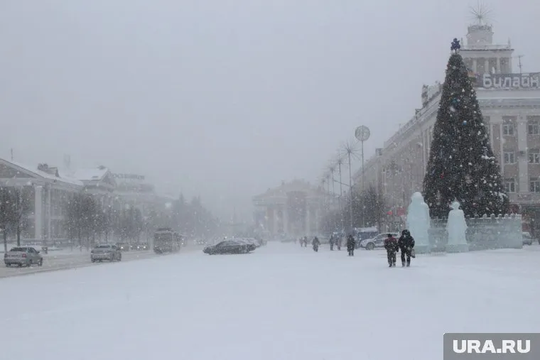 В преддверии Нового года ямальцев ждут снегопады, ветра и метели