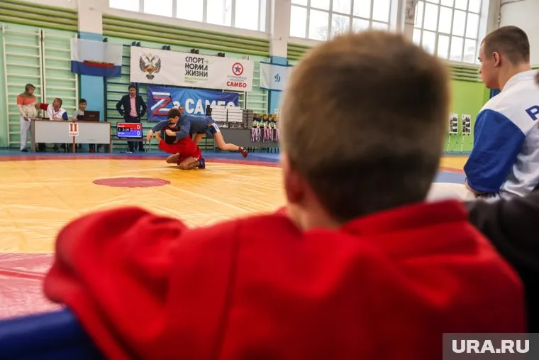 Соревнования завершились 29 апреля (архивное фото)