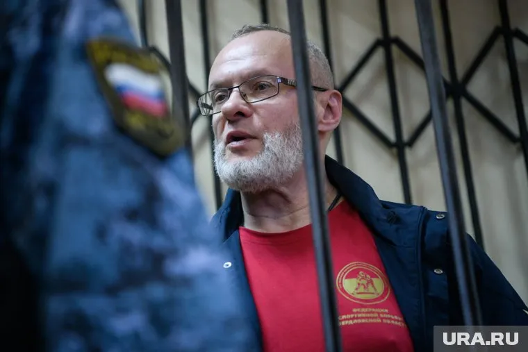 Под следствие Андрей Овчинников попал в начале этого года