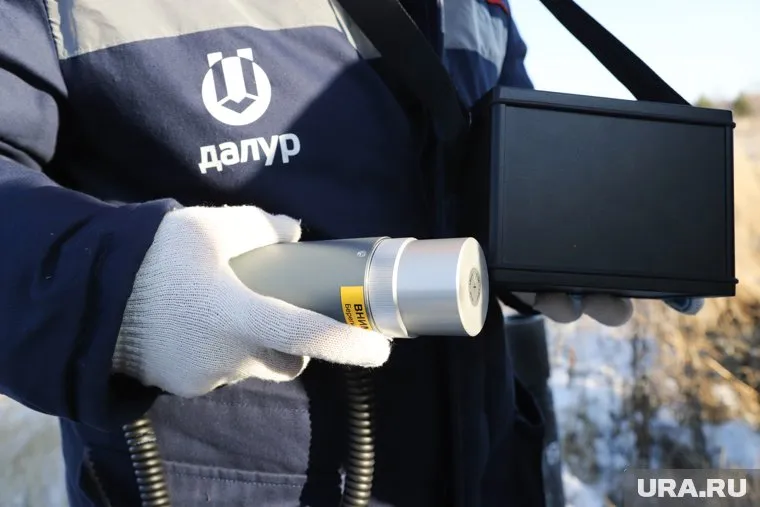 Урановые месторождения в Курганской области защищены от паводка