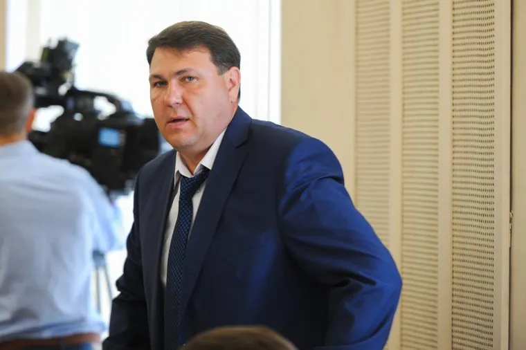 Аппаратное совещание у врип мэра Натальи Котовой. Челябинск