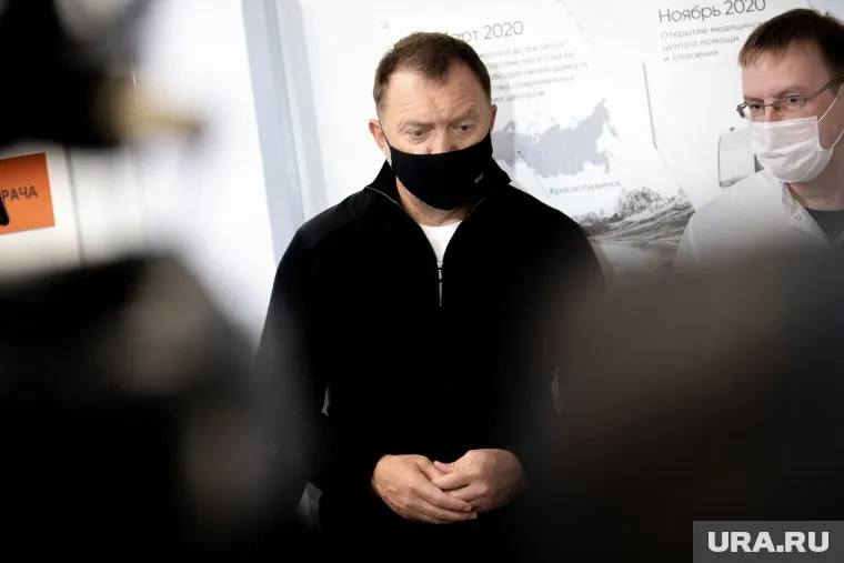 Политологи не исключают, что у Олега Дерипаски есть шансы на победу на президентских выборах