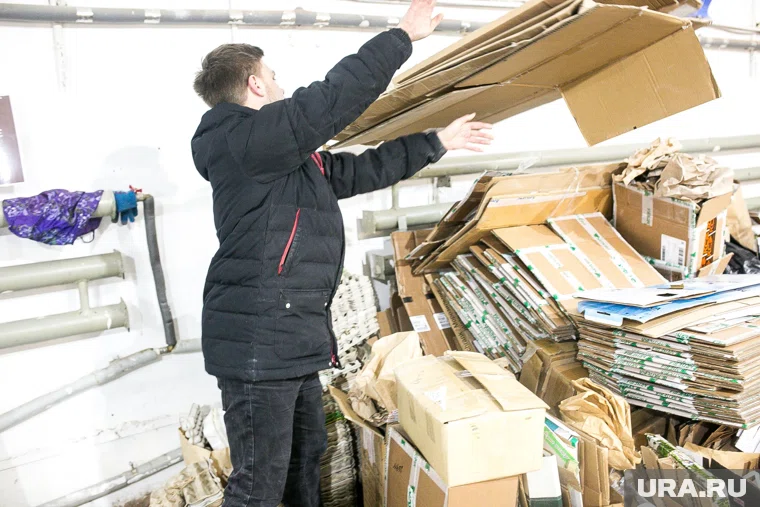 ЯНАО лидирует в рейтинге арктических регионов по сбору макулатуры