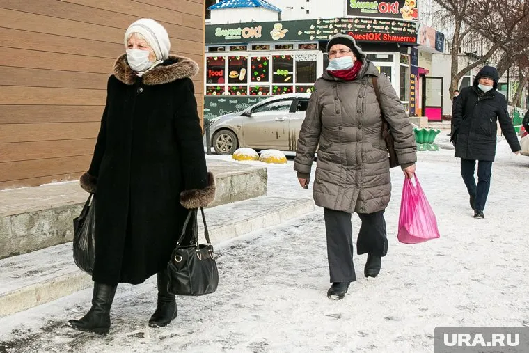 «Омикрон» доберется до всех регионов России