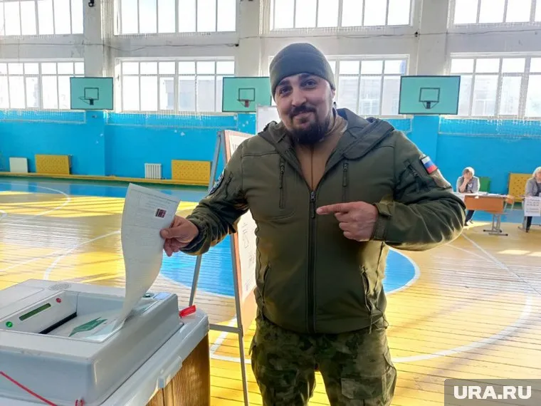 Волосов попал в украинскую базу «Миротворец»