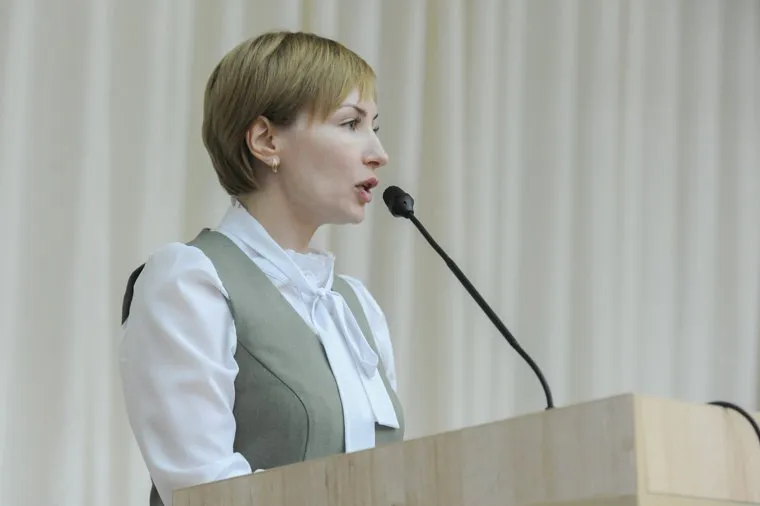 Заседание Гордумы. Челябинск