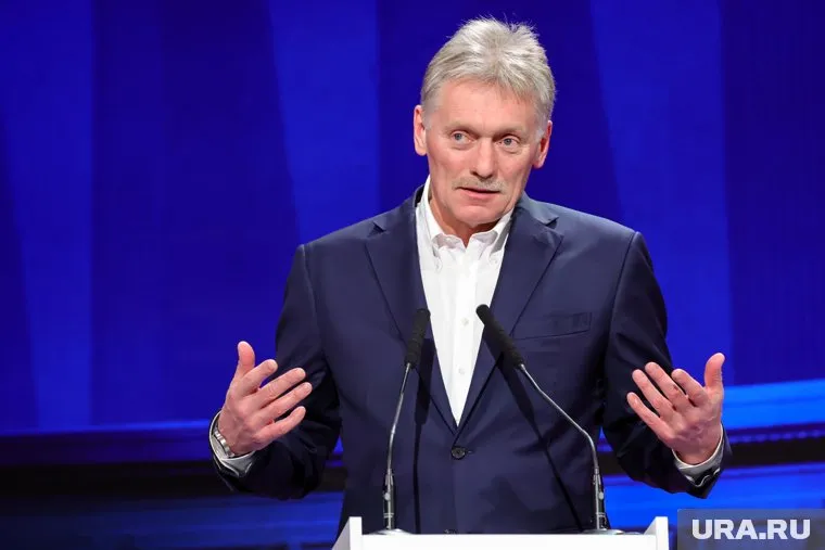 Дмитрий Песков ответил на вопросы журналистов на одной из площадок ПМЭФ