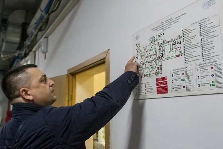 Торговый центр "Центральный". Тюмень