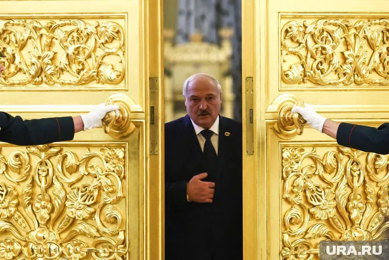 Лондон запретил импорт золота из Белоруссии