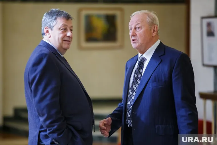 Чернецкий и Россель не знали о предложении митрополита