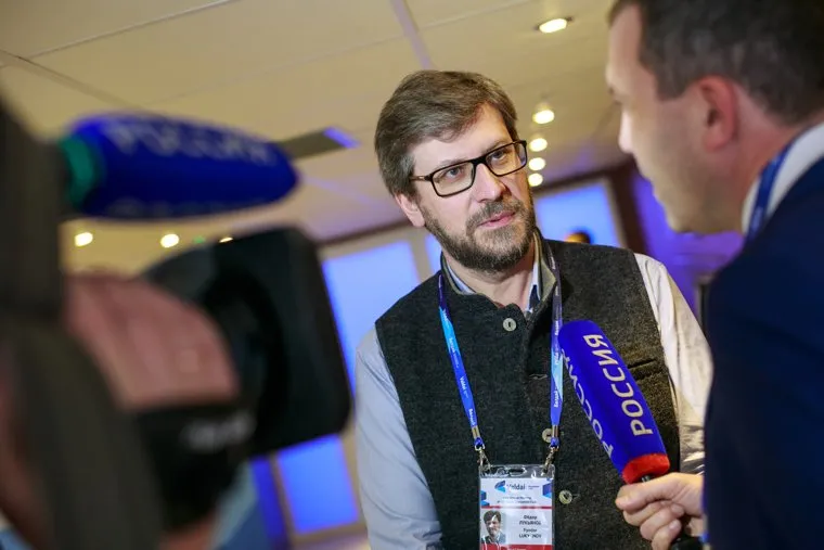 Дискуссионный клуб "Валдай". Третий День. Красная Поляна