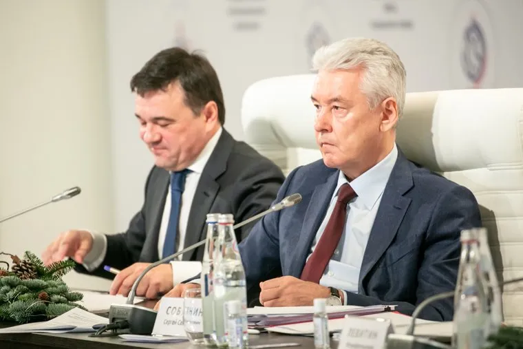 Совещание по подготовке совместного заседанию Государственного Совета РФ и Совета при президенте РФ по стратегическому развитию и национальным проектам.