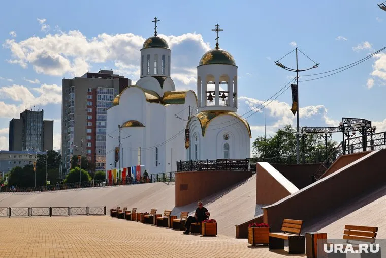 На набережной Кургана пройдет серия летних концертов