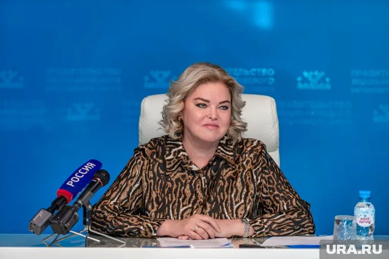 Ирина Соколова сложила полномочия вице-губернатора ЯНАО в связи с избранием в депутаты