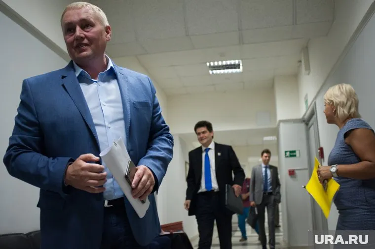 Андрей Альшевских стал политиком федерального уровня