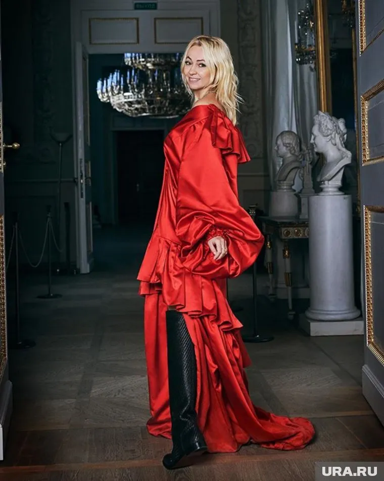 Яна Рудковская усомнилась в том, что концерт звезд причастен к самому «Евровидению»