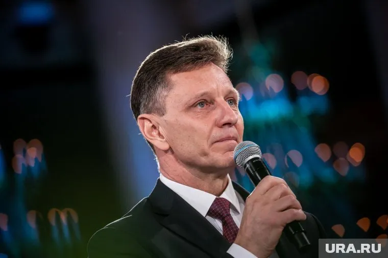 На следующей неделе Владимир Сипягин, вероятно, объявит о своем переходе в Госдуму