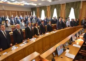 Новый политический сезон в Челябинске начался с выборов председателя ЗСО и члена Совфеда