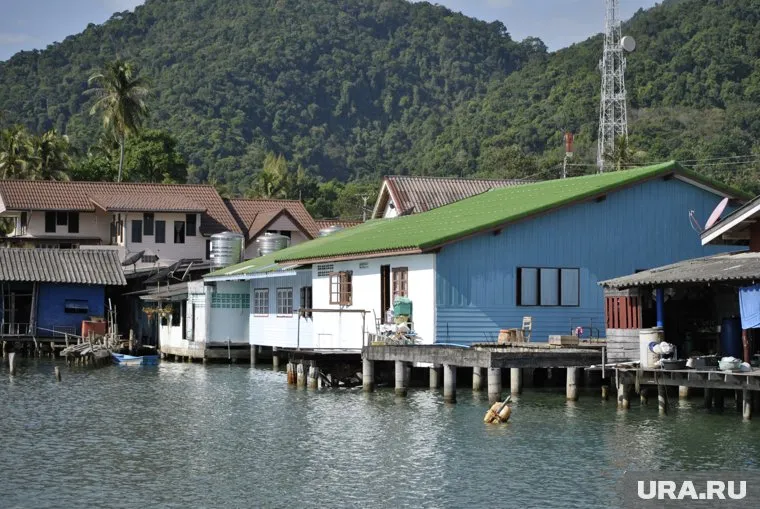 Тагильчанин погиб в Таиланде при загадочных обстоятельствах