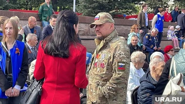 9 мая Челябинск часть 2