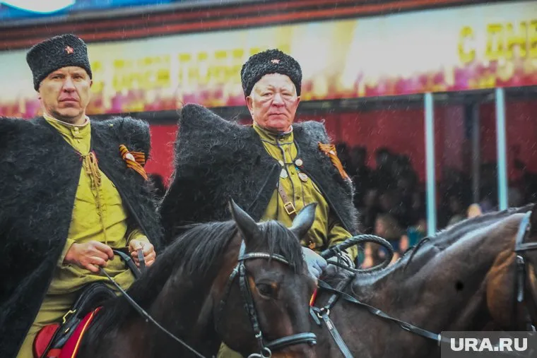 В зоне СВО служит 21 тюменский казак