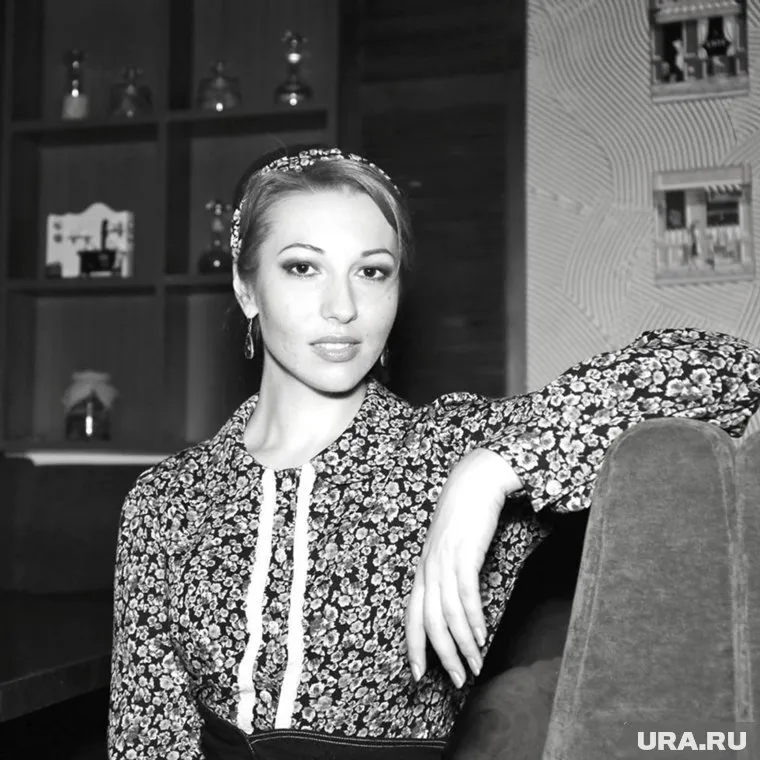 Надежда Плотникова