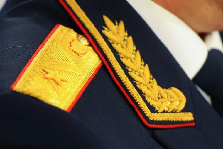 Чернятьев Денис. Генерал СК РФ по челябинской области.  Челябинск