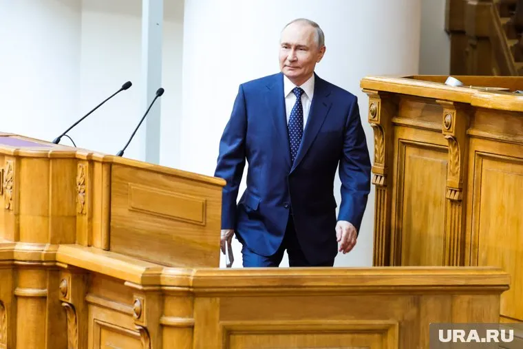 Путин заявил, что мир с Украиной неизбежен