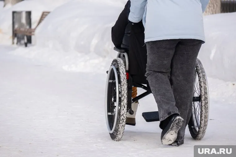 Без подъемника девушка с ДЦП не сможет выходить из дома
