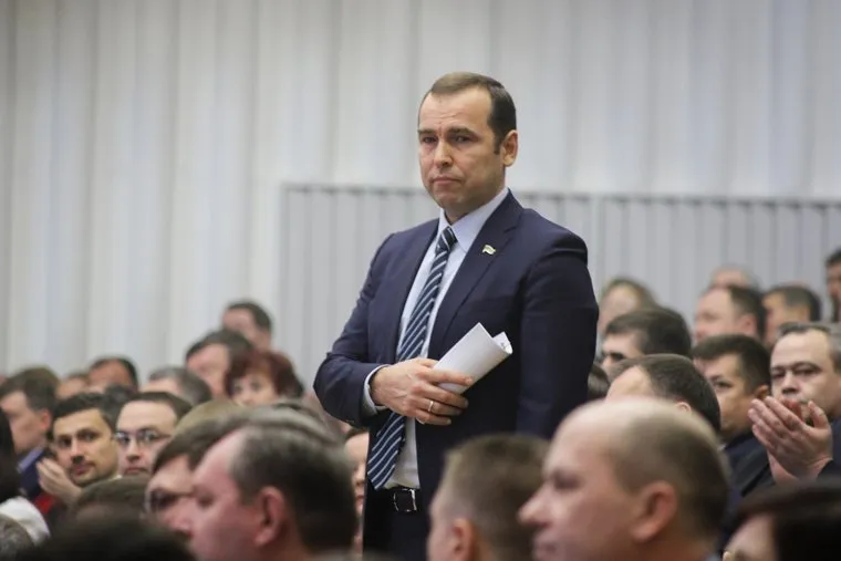 День рождения области. Курган