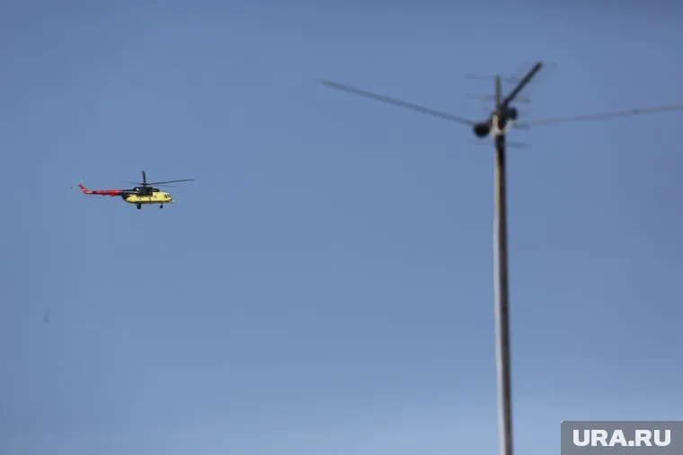 Вертолет Раиси потерпел крушение в горах Ирана 19 мая